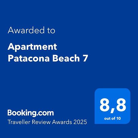 Apartment Patacona Beach 7 발렌시아 외부 사진