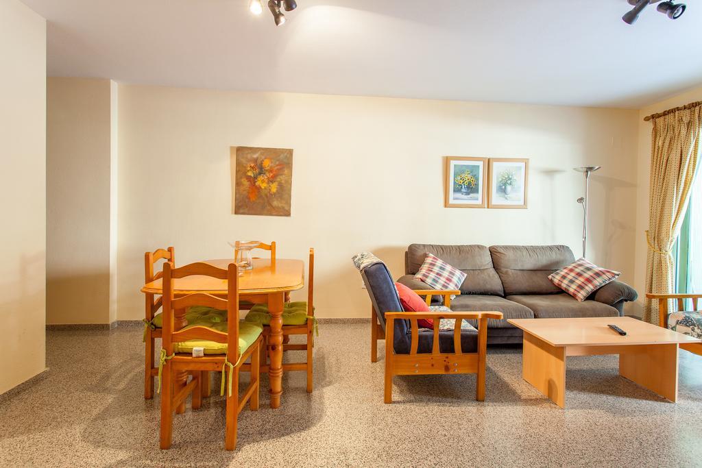 Apartment Patacona Beach 7 발렌시아 객실 사진
