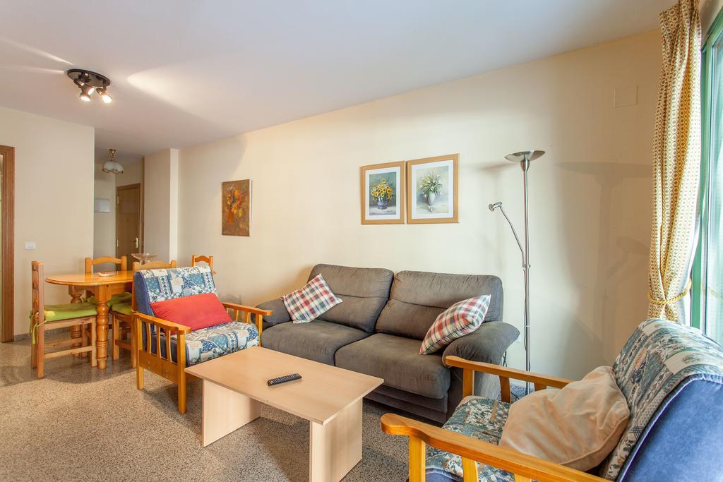 Apartment Patacona Beach 7 발렌시아 객실 사진