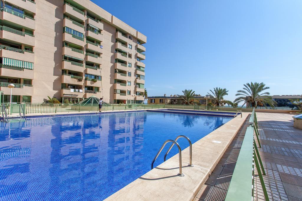 Apartment Patacona Beach 7 발렌시아 객실 사진