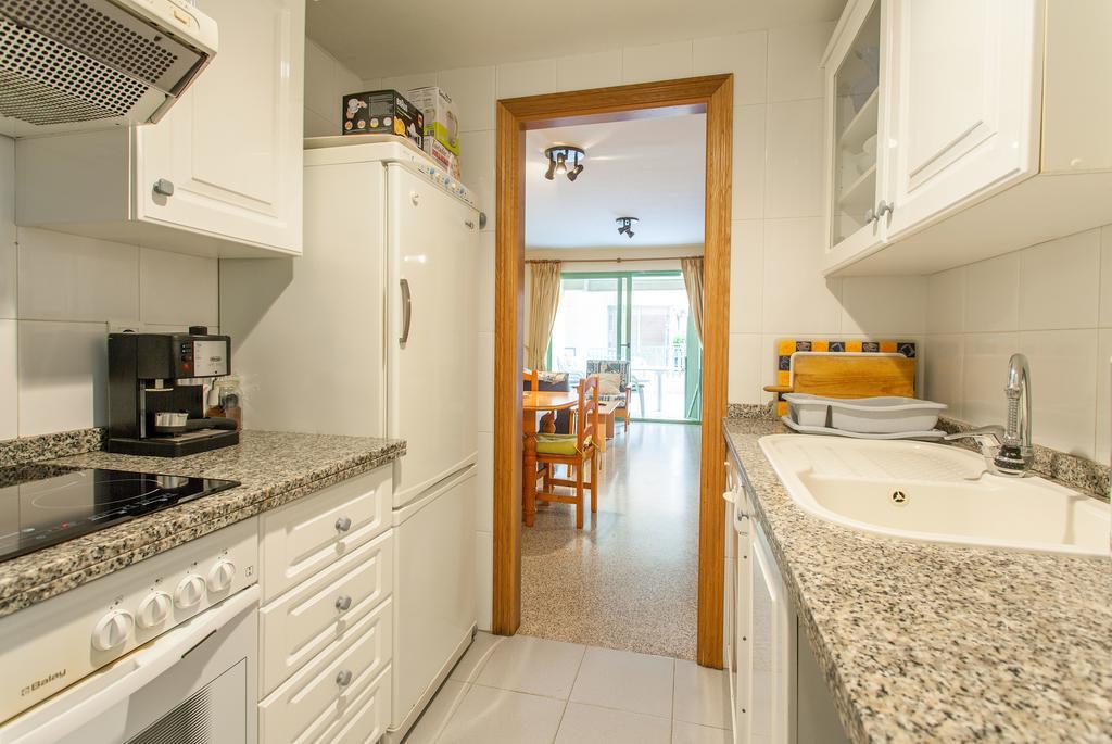 Apartment Patacona Beach 7 발렌시아 객실 사진