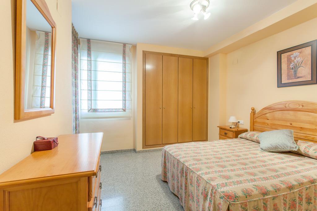 Apartment Patacona Beach 7 발렌시아 객실 사진