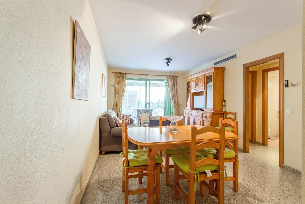 Apartment Patacona Beach 7 발렌시아 객실 사진