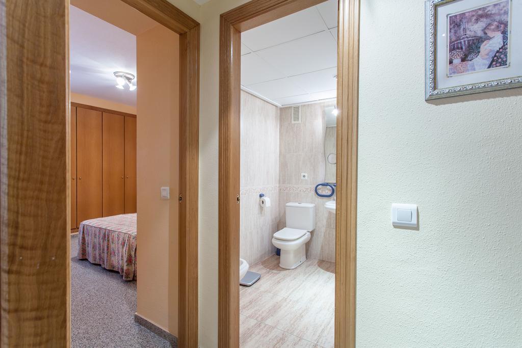 Apartment Patacona Beach 7 발렌시아 객실 사진